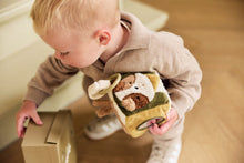 Load image into Gallery viewer, Activity Toy Cube Tiny Park