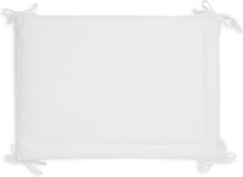 Load image into Gallery viewer, Bumper Crib White