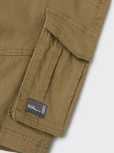 Load image into Gallery viewer, Short Cargo Side Pockets Kelp