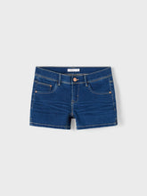 Load image into Gallery viewer, Jeans Short Slim Fit, 2 colors