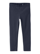 Load image into Gallery viewer, Legging Capri Dark Sapphire