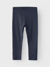 Load image into Gallery viewer, Legging Capri Dark Sapphire
