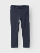 Load image into Gallery viewer, Legging Capri Dark Sapphire