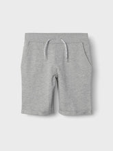 Load image into Gallery viewer, Short Jogging Grey Melange
