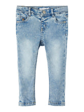 Load image into Gallery viewer, Jeans Slim Denim