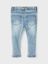 Load image into Gallery viewer, Jeans Slim Denim