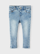 Load image into Gallery viewer, Jeans Slim Denim
