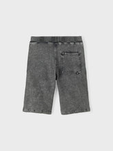 Load image into Gallery viewer, Short Jogging Denim Medium Grey