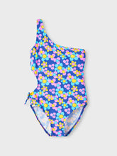 Load image into Gallery viewer, Swimsuit Retro Flowers