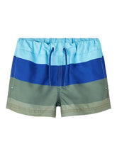 Load image into Gallery viewer, Short Color Block