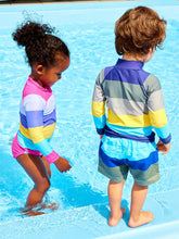 Load image into Gallery viewer, Short Color Block