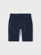 Load image into Gallery viewer, Short Twill Sapphire Dots