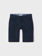 Load image into Gallery viewer, Short Twill Sapphire Dots