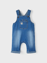 Load image into Gallery viewer, Overall Jeans