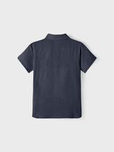 Load image into Gallery viewer, Blouse Linen Look, 2 colors