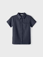 Load image into Gallery viewer, Blouse Linen Look, 2 colors