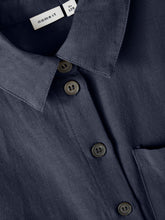 Load image into Gallery viewer, Blouse Linen Look, 2 colors