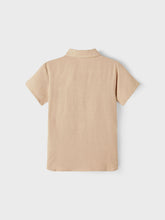 Load image into Gallery viewer, Blouse Linen Look, 2 colors