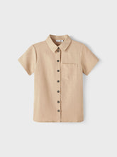 Load image into Gallery viewer, Blouse Linen Look, 2 colors