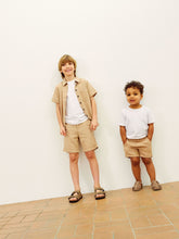 Load image into Gallery viewer, Blouse Linen Look, 2 colors