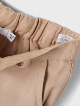 Load image into Gallery viewer, Pants Linen Look, 2 colors
