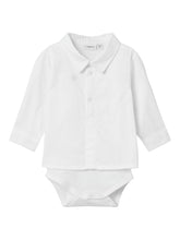 Load image into Gallery viewer, Blouse Body Bright White