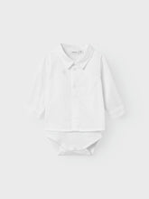 Load image into Gallery viewer, Blouse Body Bright White