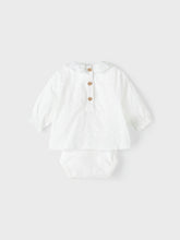 Load image into Gallery viewer, Top Body Broderie