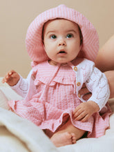 Load image into Gallery viewer, Hat Sunhat Stripes, 2 colors