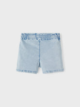 Load image into Gallery viewer, Jeans Short Bow