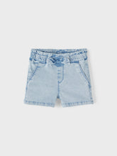Load image into Gallery viewer, Jeans Short Bow