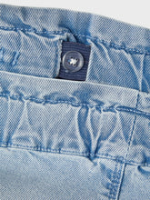Load image into Gallery viewer, Jeans Short Bow