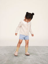 Load image into Gallery viewer, Jeans Short Bow