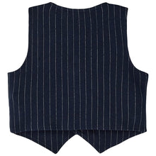Load image into Gallery viewer, Waistcoat Pinstripe
