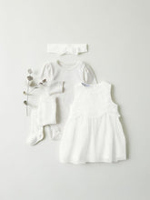 Load image into Gallery viewer, Dress Embroidery
