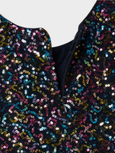 Load image into Gallery viewer, Dress Tulle Sequins
