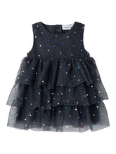 Load image into Gallery viewer, Dress Tulle Colorful Dots, 2 colors