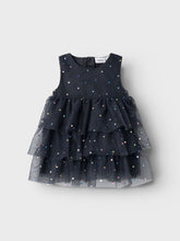 Load image into Gallery viewer, Dress Tulle Colorful Dots, 2 colors
