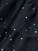 Load image into Gallery viewer, Dress Tulle Colorful Dots, 2 colors