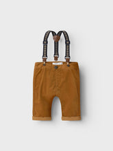 Load image into Gallery viewer, Pants Velvety Rib