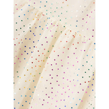 Load image into Gallery viewer, Dress Tulle Colorful Dots, 2 colors