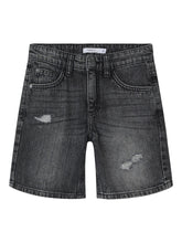 Load image into Gallery viewer, Jeans Short loose Fit Denim