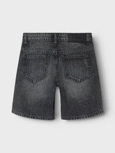 Load image into Gallery viewer, Jeans Short loose Fit Denim