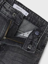 Load image into Gallery viewer, Jeans Short loose Fit Denim
