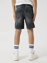 Load image into Gallery viewer, Jeans Short loose Fit Denim