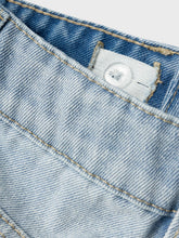Load image into Gallery viewer, Jeans Short Regular Fit Denim