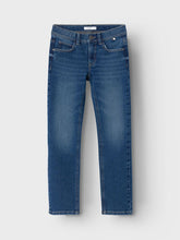 Load image into Gallery viewer, Jeans Slim Denim