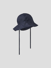 Load image into Gallery viewer, Hat with Earflaps UPF 50+ Sapphire