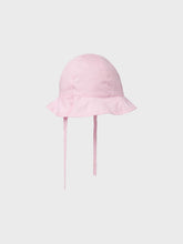 Load image into Gallery viewer, Hat with Earflaps UPF 40+ Pink