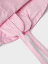 Load image into Gallery viewer, Hat with Earflaps UPF 40+ Pink